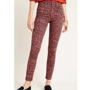 Joe’s Jeans The Charlie high rise skinny ankle size 31